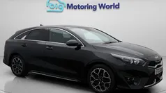 Used 2021 Kia ProCeed GT-Line Hatchback | £15,200 (Fair price)