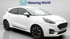 Used 2023 Ford Puma ST-Line X Hatchback | £12,300 (Fair price)