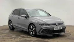 Grey Used 2021 VW Golf VIII GTE Hatchback | £18,000 (Fair price)