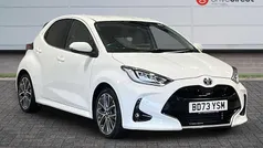 Used 2025 Toyota Yaris Hybrid Hatchback | £20,020 (Fair price)
