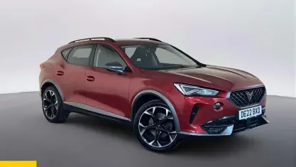 Usado Cupra Formentor 204 CV (150 kW) 2024 SUV