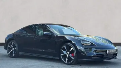 Used Porsche Taycan 419 kW (571 HP) 2023 Sedan