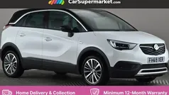 Used 2020 Vauxhall Crossland X SRi SUV | £11,197 (Fair price)