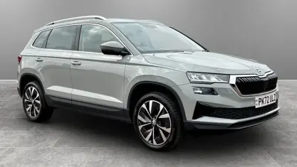 Używany Skoda Karoq SE L 150 KM (110 kW) 2024 SUV