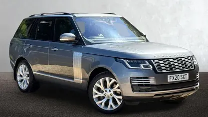 Used Land Rover Range Rover Autobiography 339 HP (249 kW) 2020 SUV