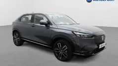 Grey Used 2023 Honda HR-V Advance SUV | £25,199 (Fair price)