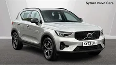 Silver Used 2023 Volvo XC40 Plus SUV | £32,500 (Fair price)