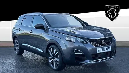Used 2020 Peugeot 5008 Premium Estate | £19,107 (Fair price)