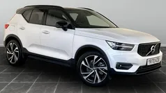 Used 2020 Volvo XC40 R-Design Pro SUV | £24,295 (Good price)