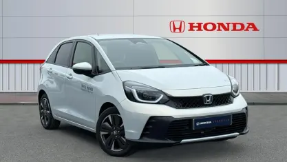 Used Honda Jazz Advance 122 HP (89 kW) 2026 Other Hatchback