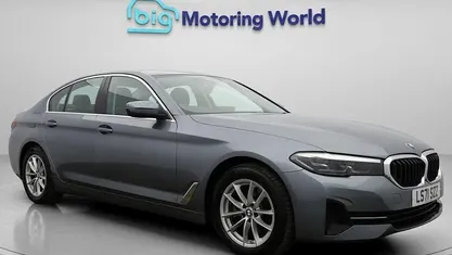 Used 2023 BMW 520 Sedan | £23,900 (Super price)