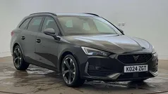 Used 2024 Cupra Leon Estate | £20,660 (Fair price)