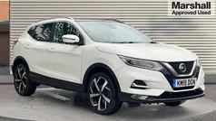 Used 2019 Nissan Qashqai Tekna SUV | £14,750 (Fair price)