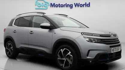 Used 2020 Citroën C5 Flair Hatchback | £14,100 (Fair price)