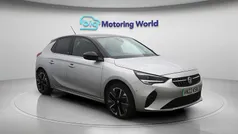 Used 2022 Vauxhall Corsa-e Elite Hatchback | £10,300 (Fair price)
