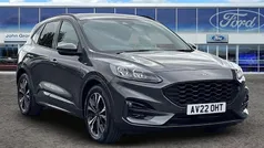 Used 2022 Ford Kuga ST-Line X SUV | £19,495 (Fair price)