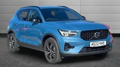 Used 2022 Volvo XC40 Plus SUV | £27,495 (Fair price)