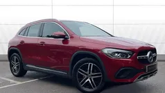 Used 2022 Mercedes GLA180 Executive SUV | £29,107 (Fair price)