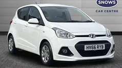 Used 2016 Hyundai i10 SE Hatchback | £5,899 (Fair price)
