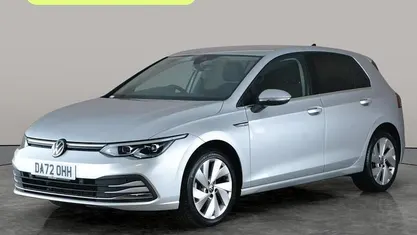 Used VW Golf VIII Style 150 HP (110 kW) 2024 Hatchback