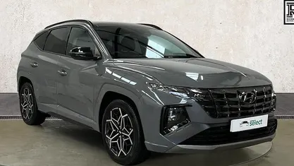 Used Hyundai Tucson N Line 230 HP (169 kW) 2024 SUV