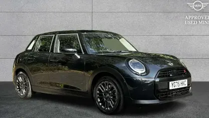 Used Mini Cooper Classic 150 kW (204 HP) 2025 Grey Hatchback