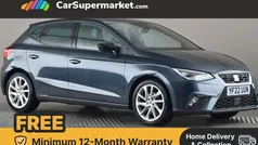 Used 2025 Seat Ibiza FR Hatchback | £11,997 (Good price)