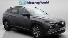 Used 2022 Hyundai Tucson SE SUV | £17,000 (Good price)