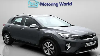 Used Kia Stonic 101 HP (74 kW) 2024 SUV