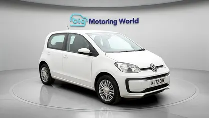 Used VW up! S 65 HP (47 kW) 2022 Hatchback