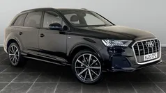Used 2024 Audi Q7 Black Edition SUV | £39,695 (Super price)
