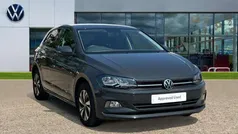Grey Used 2021 VW Polo Match Hatchback | £17,395 (Fair price)
