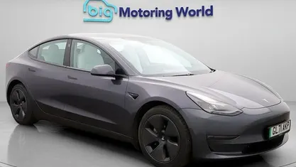 Used 2023 Tesla Model 3 Long Range AWD Sedan | £18,200 (Fair price)