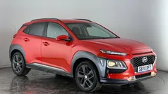 Used 2020 Hyundai Kona Premium SUV | £10,250 (Fair price)
