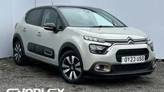 Used 2022 Citroën C3 PureTech Hatchback | £11,809 (Fair price)