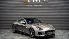 Used 2019 Jaguar F-Type R-Dynamic Coupe | £26,995 (Fair price)