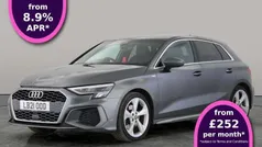 Used 2024 Audi A3 Sportback S-Line Hatchback | £18,401 (Super price)