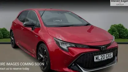 Used Toyota Corolla Sport 184 HP (135 kW) 2022 Hatchback