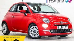 Used 2019 Fiat 500 Lounge Hatchback | £5,600 (Good price)