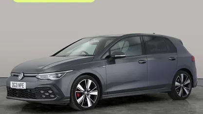 Used VW Golf VIII GTD 200 HP (147 kW) 2023 Hatchback