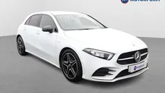 Used 2022 Mercedes A180 Executive Hatchback | £19,449 (Fair price)