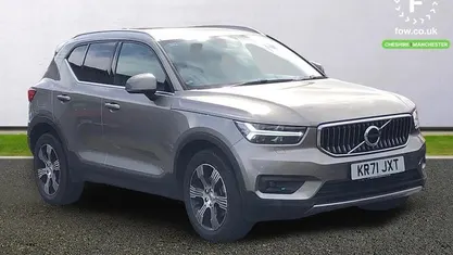 Used Volvo XC40 Inscription 197 HP (144 kW) 2021 SUV