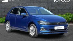 Used 2021 VW Polo Match Hatchback | £15,209 (Fair price)