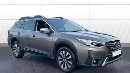 Used 2024 Subaru Outback Estate | £23,599 (Fair price)