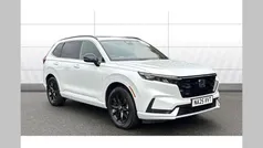 Other Used 2024 Honda CR-V Advance SUV | £36,500 (Fair price)