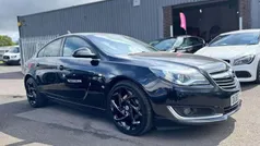 Used 2015 Vauxhall Insignia SRi Hatchback | £6,295 (A bit pricey)