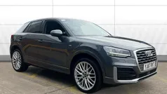 Grey Used 2018 Audi Q2 S-Line SUV | £15,067 (Fair price)