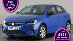 Used 2022 Vauxhall Corsa Edition Hatchback | £10,289 (Super price)