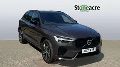 Grey Used 2021 Volvo XC60 R-Design SUV | £29,995 (Fair price)