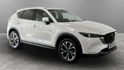 Używany Mazda CX-5 Exclusive-Line 165 KM (121 kW) 2025 SUV